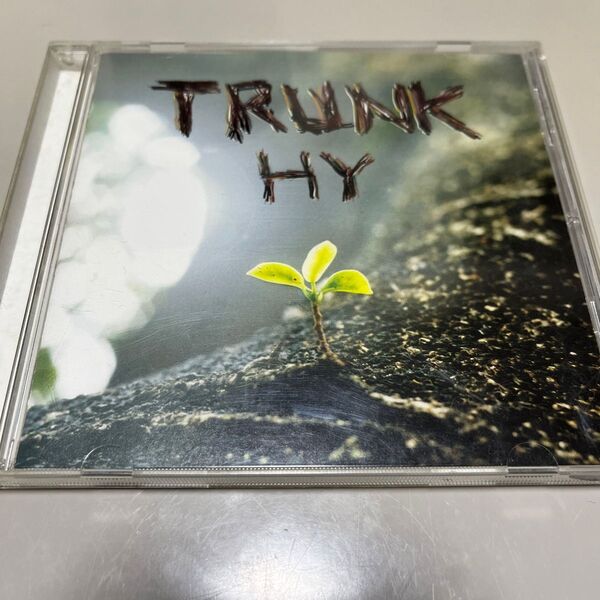 CD HY 「TRUNK」