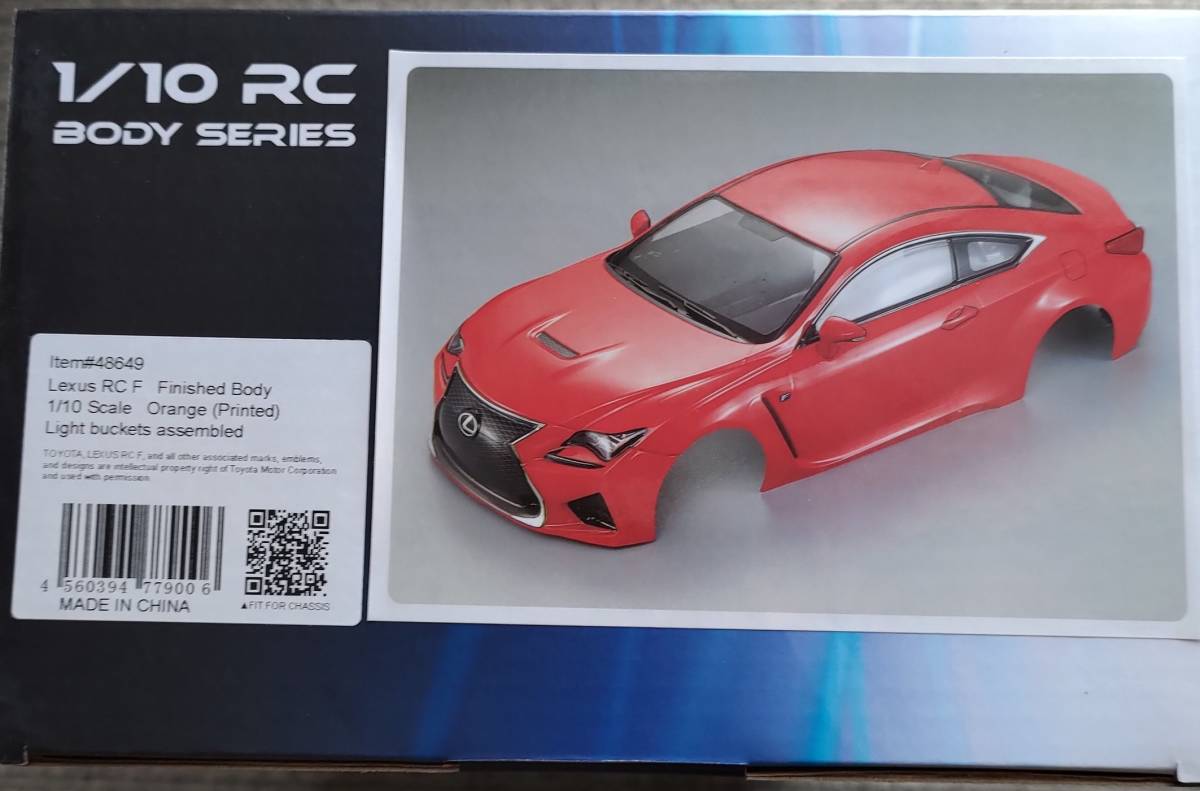 2023年最新】Yahoo!オークション -京商 レクサス rc fの中古品・新品