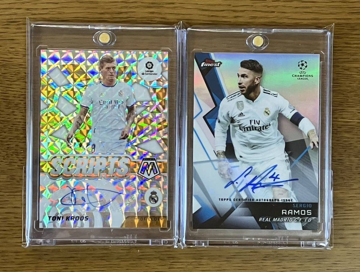 2018 Panini Prizm Soccer World Cup Neymar jr. ネイマール 直筆