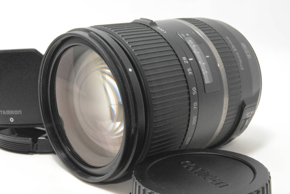 TAMRON 28-300mm F/3.5-6.3 Di VC PZD (Model A010) [ニコン用