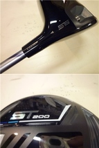 ヘッド良品★ミズノ ST200(9.5°)ドライバー★MIZUNO★Speeder661EvolutionVI(S)★HC付レンチ付★エヴォ6★可変式　　 *MP@1*N*125_画像4