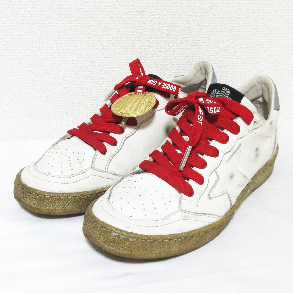 2023年最新】ヤフオク! -golden goose スニーカー 37の中古品・新品