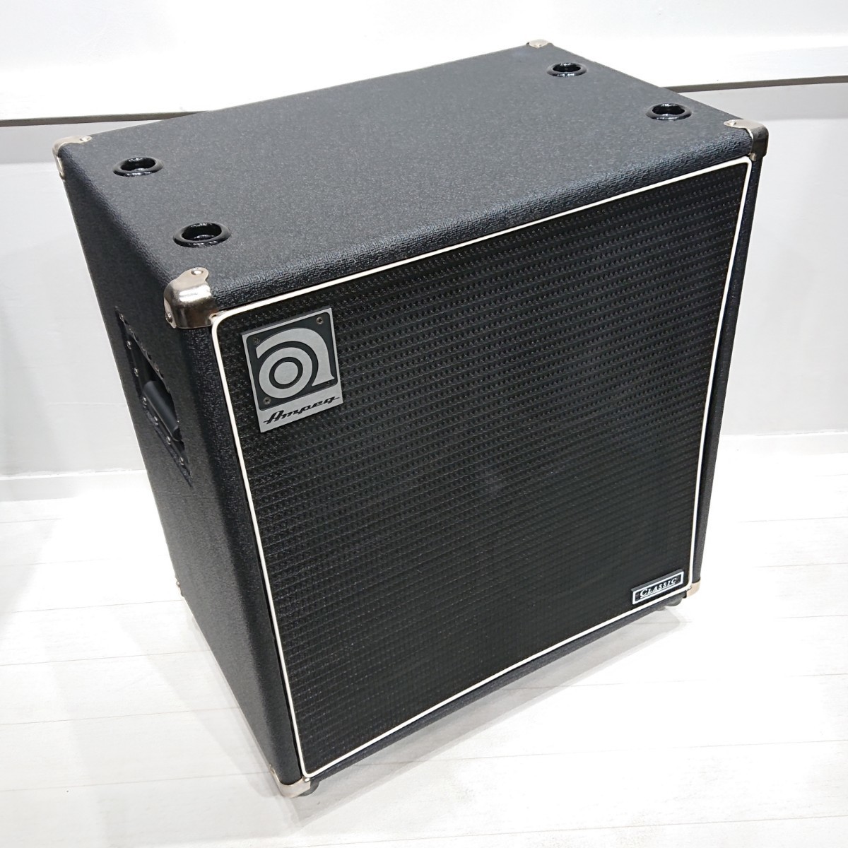 Yahoo!オークション -「ampeg svt」(キャビネット) (ベースアンプ)の