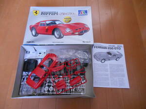 ita rely 1/24 Ferrari 250 GTO