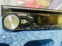 Pioneer カロッツェリア DEH-5200/Cd usb Bluetooth 匿名配送_画像7