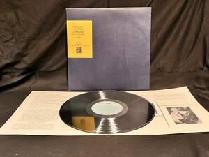 【値下セール】レコード LP Casals Dvorak Concerto In B Minor Op.104 Grent recordings of the century