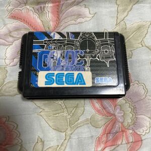 SEGA Mega Drive G-LOC (ji- lock ) used 