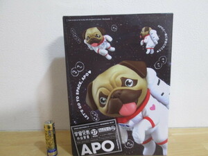 宇宙兄弟　　　APO　　　フィギュア　宇宙犬　アポ