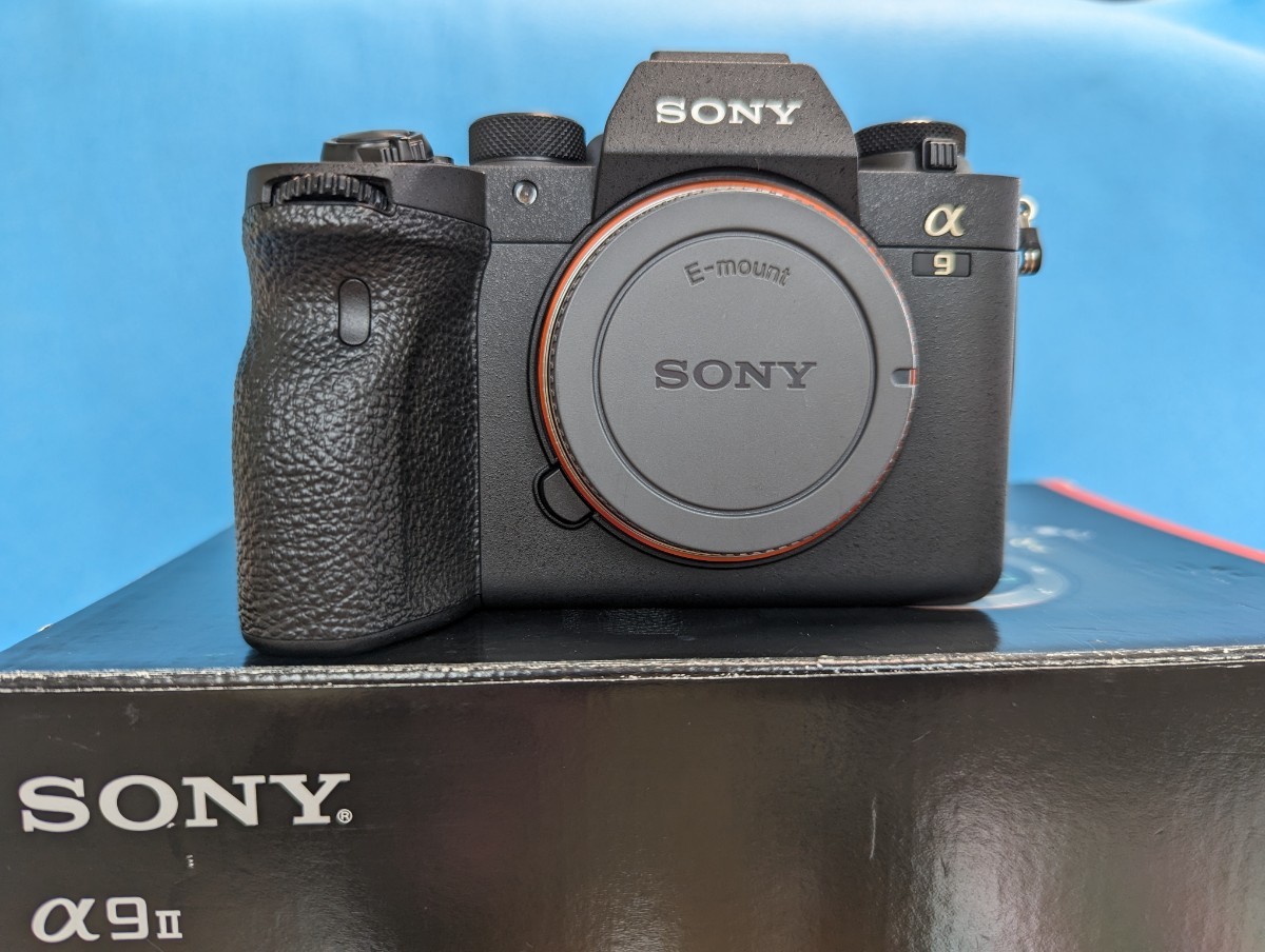 SONY α9 II ILCE-9M2 ボディ オークション比較 - 価格.com