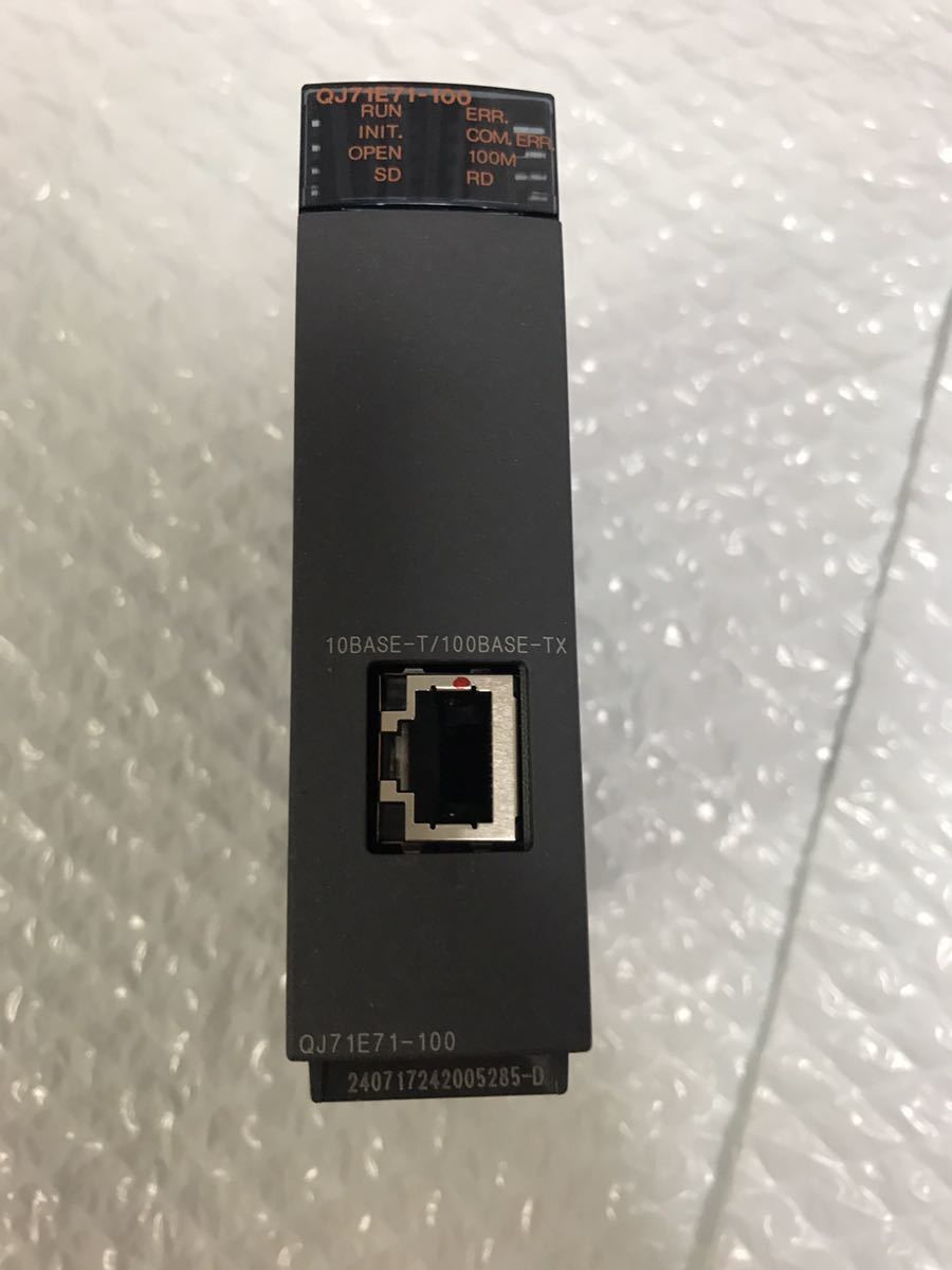 ヤフオク! -「qj71e71-100」の落札相場・落札価格