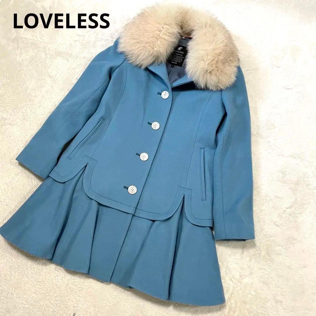 2023年最新】ヤフオク! -ラブレス loveless ファーの中古品・新品・未