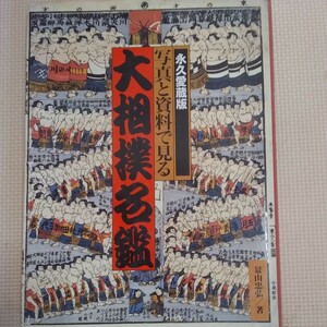 　　ねこまんま堂☆230919☆ 大相撲名鑑1996年刊行