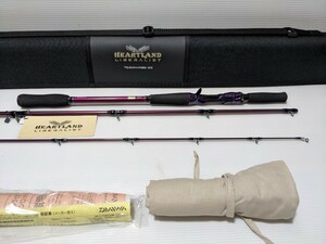 【ダイワ】 ハートランド リベラリスト 763MH+RSB-23 DAIWA HEARTLAND LIBERALIST　新品未使用　ロッド　送料無料