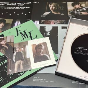 SEVENTEEN FML アルバム