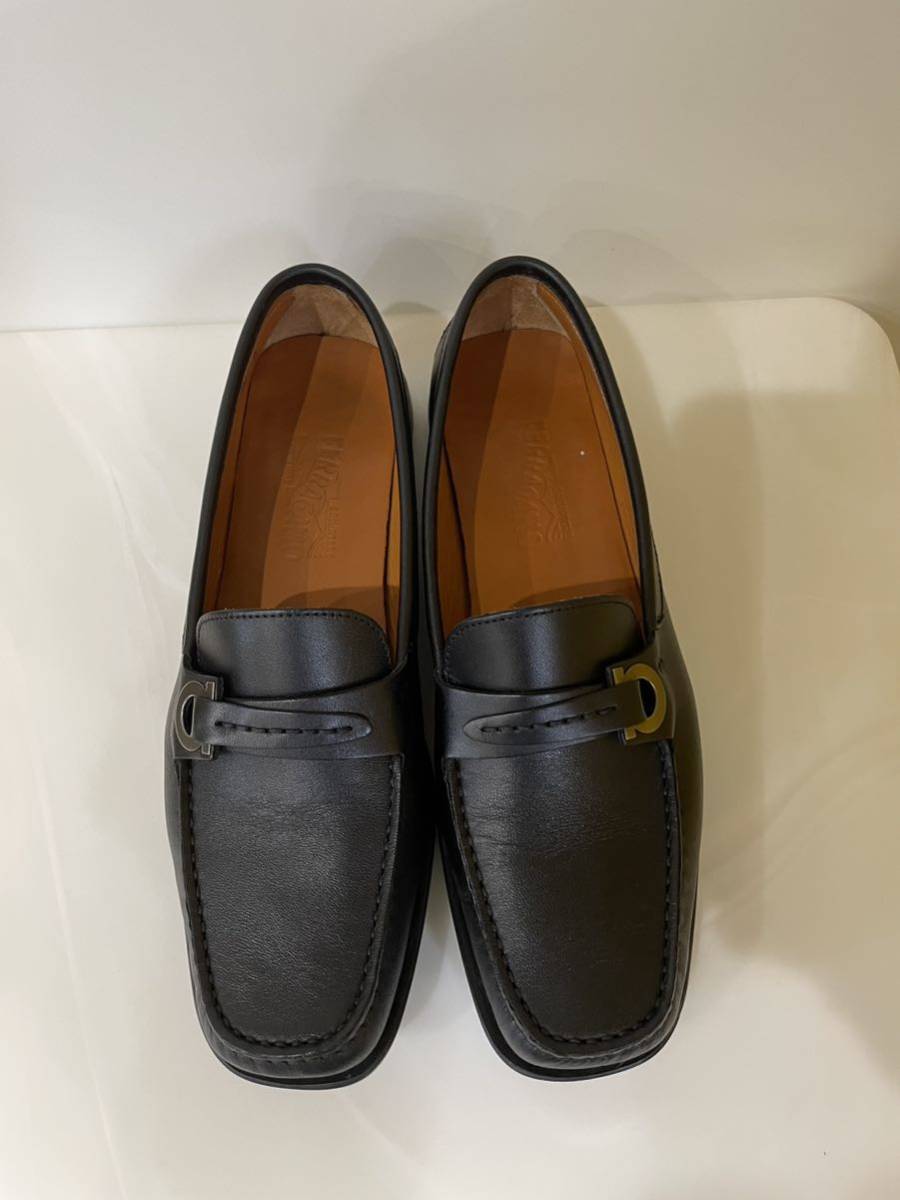 2023年最新】ヤフオク! - FERRAGAMO(ローファー、モカシン