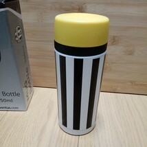 ▼ JUVENTUS≪ステンレス　マグボトル≫ユベントス　ユヴェントス　350ml　サッカー_画像8