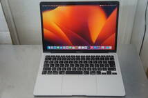 中古 Apple MacBook Air Retina 13inch 2020 MVH42J/A Core i5 1.1GHz/8GB/512GB/2560×1600　（2） _画像2