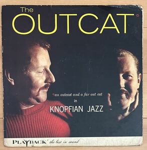 Paul Knopf/The Outcat/Playback オリジナル　ピアノトリオ