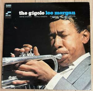 Lee Morgan/The Gigolo/BLUNOTE 準オリジナル