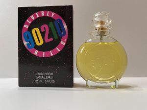 ビバリーヒルズ BEVERLY HILLS 90210 香水 高校＆青春白書 オードパルファム イタリア製 100ml