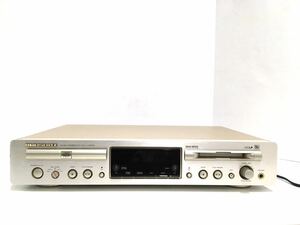 レア　マランツ　Marantz CD/MDコンビネーションデッキ　通電OK ジャンク品　CM6200 540921128