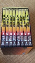 大捜査線　DVD-BOX　杉良太郎　神田正輝_画像2