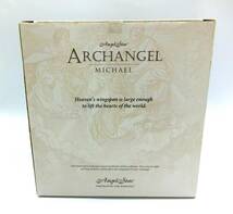 【未使用品】Angel Star ARCHANGEL Michael ミカエル　#16203　エンジェルスター　置物 天使　大天使(Y-555)_画像3