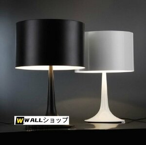 テーブルランプ ナイトスタンド デザインランプ 間接照明 ベッドランプ ブラック 北欧風 デザイン インテリア