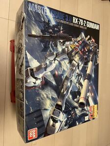 【新品】MG 1/100 RX-78-2 ガンダム ver3 未組立 ガンダムプラモデル バンダイ GUNDAM 機動戦士ガンダム