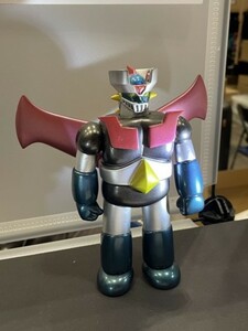 ワンダーフェスティバル　ワンフェス　MAX・TOY マックストイ　マジンガーZ　メタリックカラーver. 限定カラー