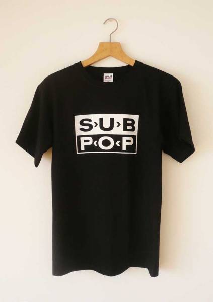 2024年最新】Yahoo!オークション -sub pop tシャツの中古品・新品・未