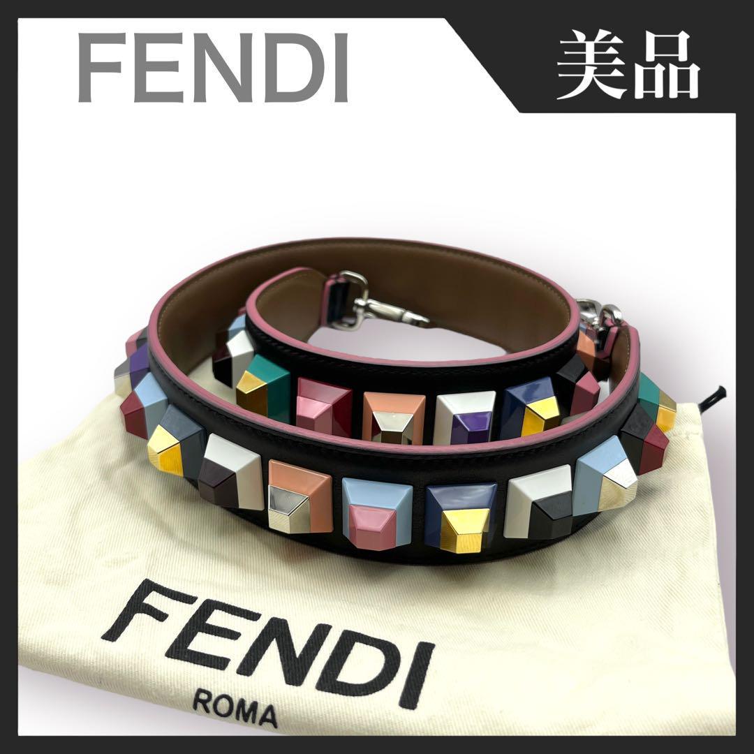 2023年最新】ヤフオク! -fendi ストラップユーの中古品・新品・未使用