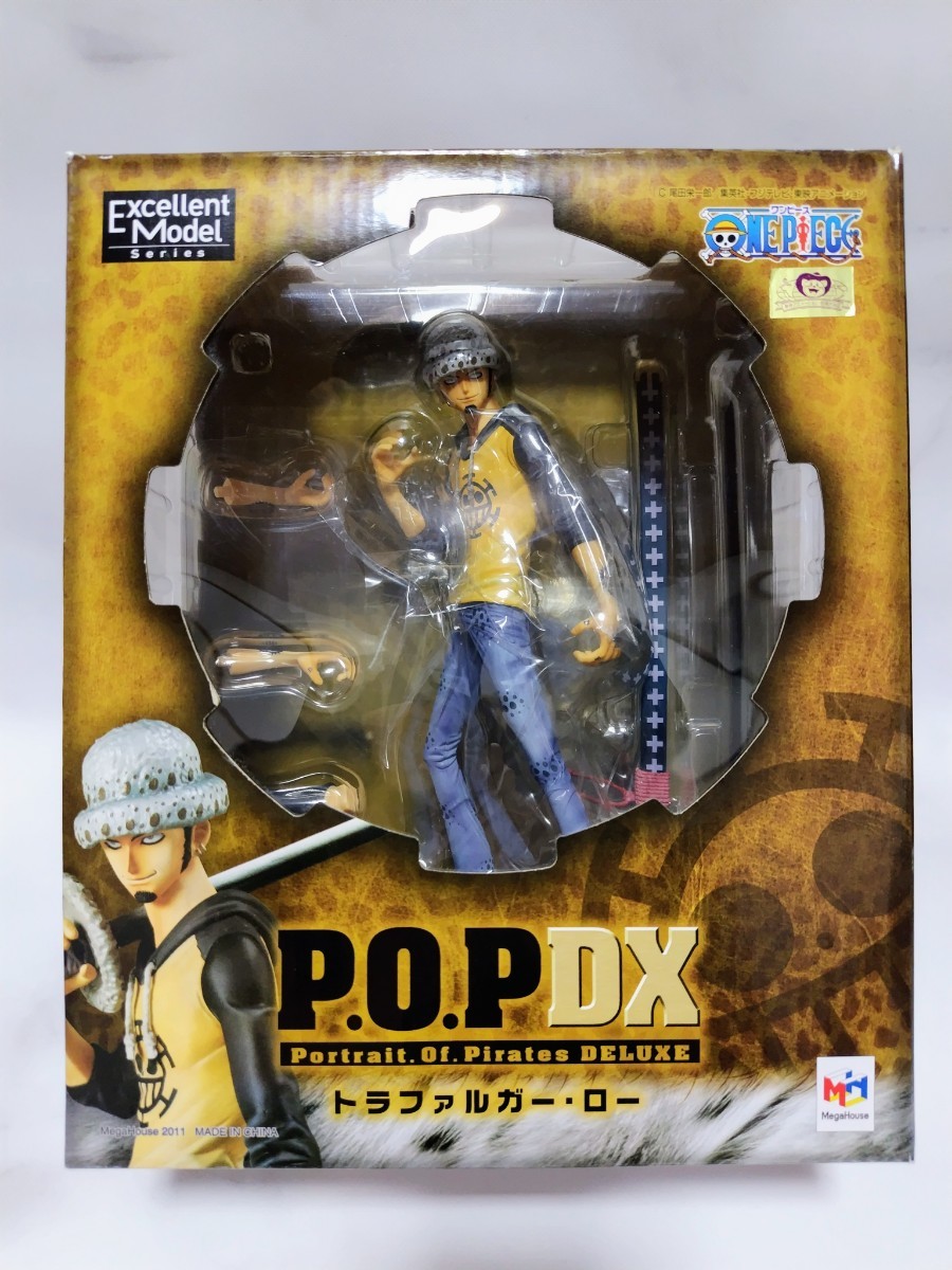 新品未開封 Portrait Of Pirates ワンピース “Playback Memories
