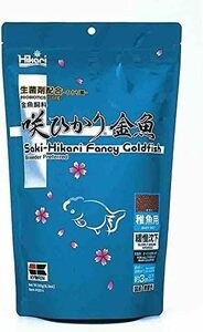 キョーリン　咲ひかり金魚 稚魚用 緩慢沈下 500ｇ　　　　　　　送料全国一律　520円（3個まで同梱可能）