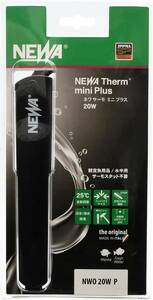 カミハタ　NEWA（ネワ）　サーモミニ プラス NWO　20W　　　　　　　　　送料全国一律　520円（3個まで同梱可能）