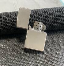 ZIPPO ジッポー スターリングシルバー STERLING 1997年_画像2