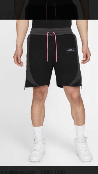 ジョーダン メンズ エンジニアード ハーフパンツ ショーツ Nike Jordan Brand AS M J 23Engineered FLC Shorts Lサイズ 送料込