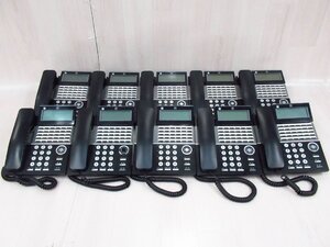 Ω YA 6314 o Гарантия Да, 17 лет SAXA SAXA PLATIA II 30-кнопочный стандартный телефон TD820(K), комплект из 10 штук - Отпраздновали 10 000!