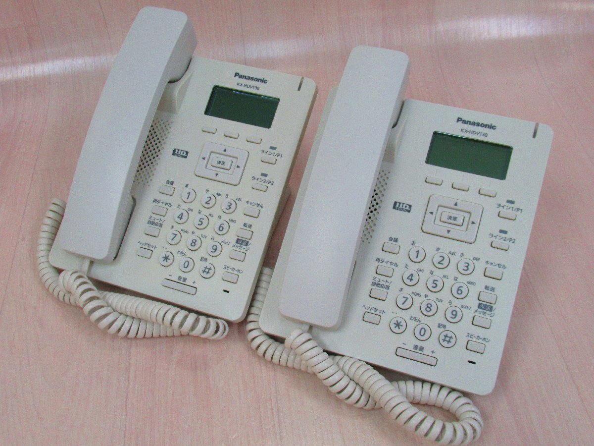2023年最新】ヤフオク! -panasonic ip電話機の中古品・新品・未使用品一覧