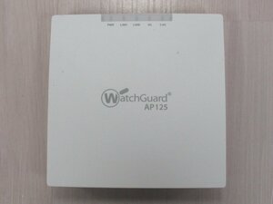 Ω XX 14175# 保証有 WatchGuard【 AP125 C-100 】ウォッチガード 802.11ac Wave 2アクセスポイント 領収書発行可能・祝10000取引！