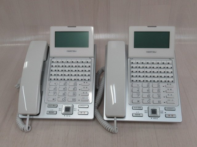 ZZZ3 12086◇)保証有 岩通 テレマージュ 2バスISDNデジタル内線 ZZZ3 12086◇)保証有 岩通 テレマージュ 2バスISDNデジタル内線