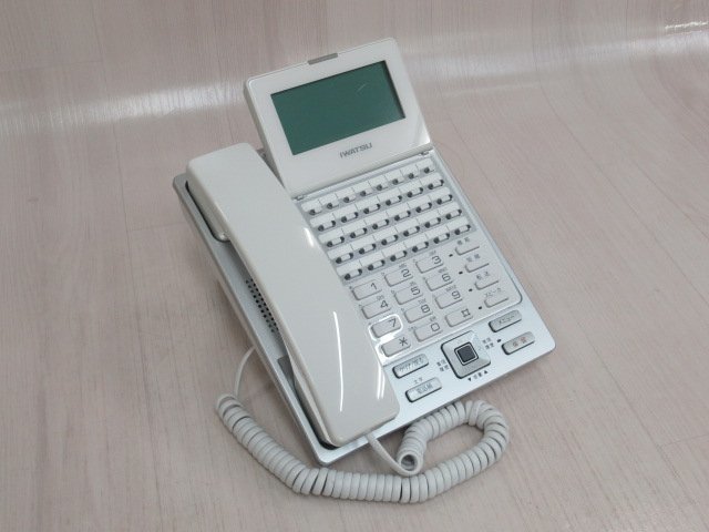 中古】NW-24KT-(WHT) 岩通/IWATSU フレスペック/Frespec 24ボタン多