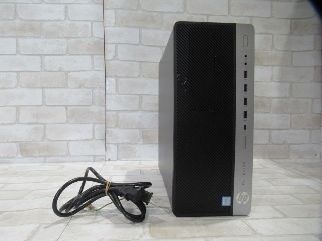 2023年最新】ヤフオク! -hp elitedesk 800 g4 twrの中古品・新品・未