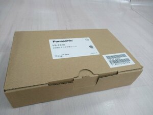 PZ2 13981※未使用品 Panasonic VB-F220 La Relier パナソニック ラ・ルリエ 4回線アナログ外線ユニット