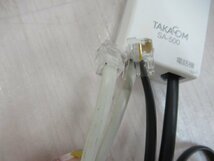 ▲ΩZI2 14008※保証有 TAKACOM タカコム 通話録音装置 VR-L147H+通話録音アダプタ SA-500 POE対応 本体のみ_画像8