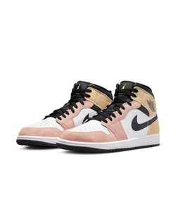 NIKE AIR JORDAN 1 MID SE FIGHT CLUB DX4332-800 エア ジョーダン ミッド US9.5