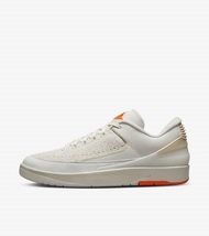 NIKE AIR JORDAN 2 RETRO LOW SP DV7128-110 エア ジョーダン ２ ロー レトロ US9.5_画像2