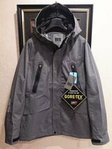 最高峰アウトレット★定価18万※イタリア・ミラノ*BOLINI発・防水/防風/防寒・GORE-TEX・登山・スノーボード最強マウンテンジャケット/L_画像1