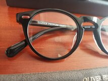 高級*イタリア製★「OLIVER PEOPLES/オリバーピープルズ」伝説の大人気作・GREGORY PECK -OV5186・ボストン・メガネフレーム_画像5