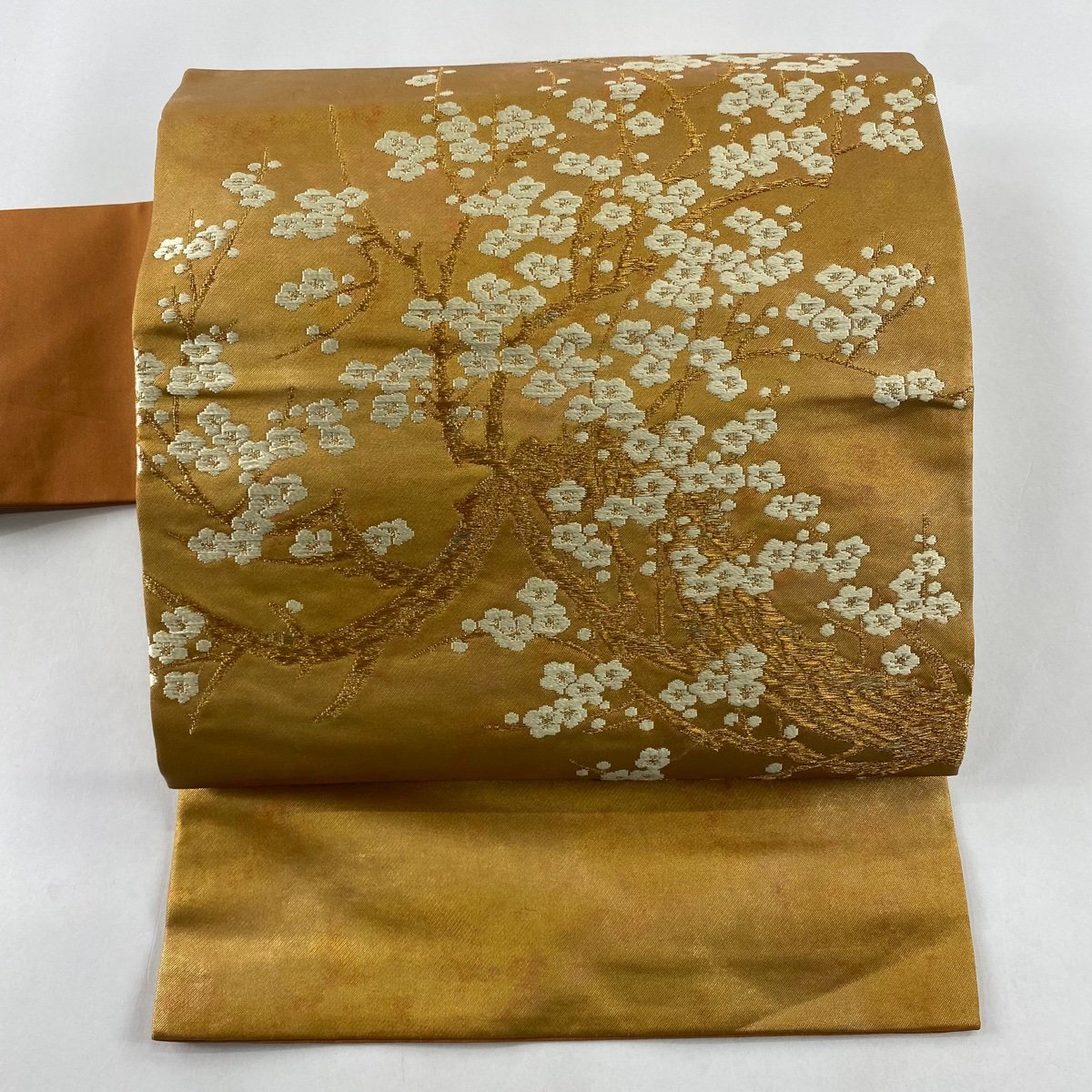 着物正絹名古屋帯なごや帯金糸銀糸呉服豪華オシャレ0414-15t | JChere